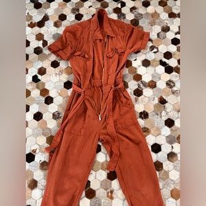 Full body jumpsuit